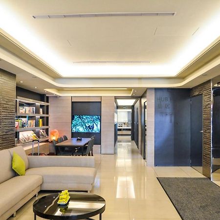 Hub Hotel טוצ'נג מראה חיצוני תמונה
