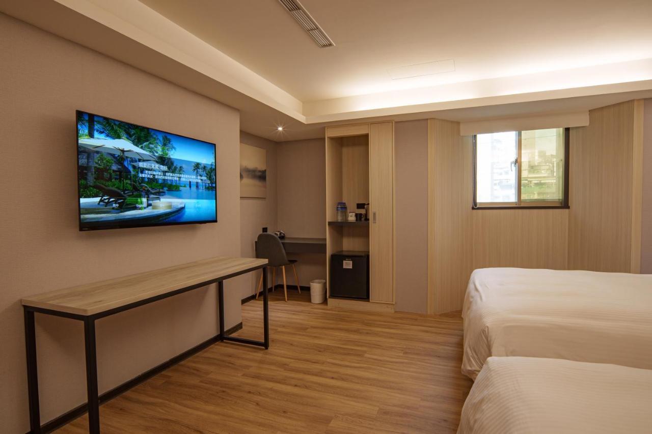 Hub Hotel טוצ'נג מראה חיצוני תמונה