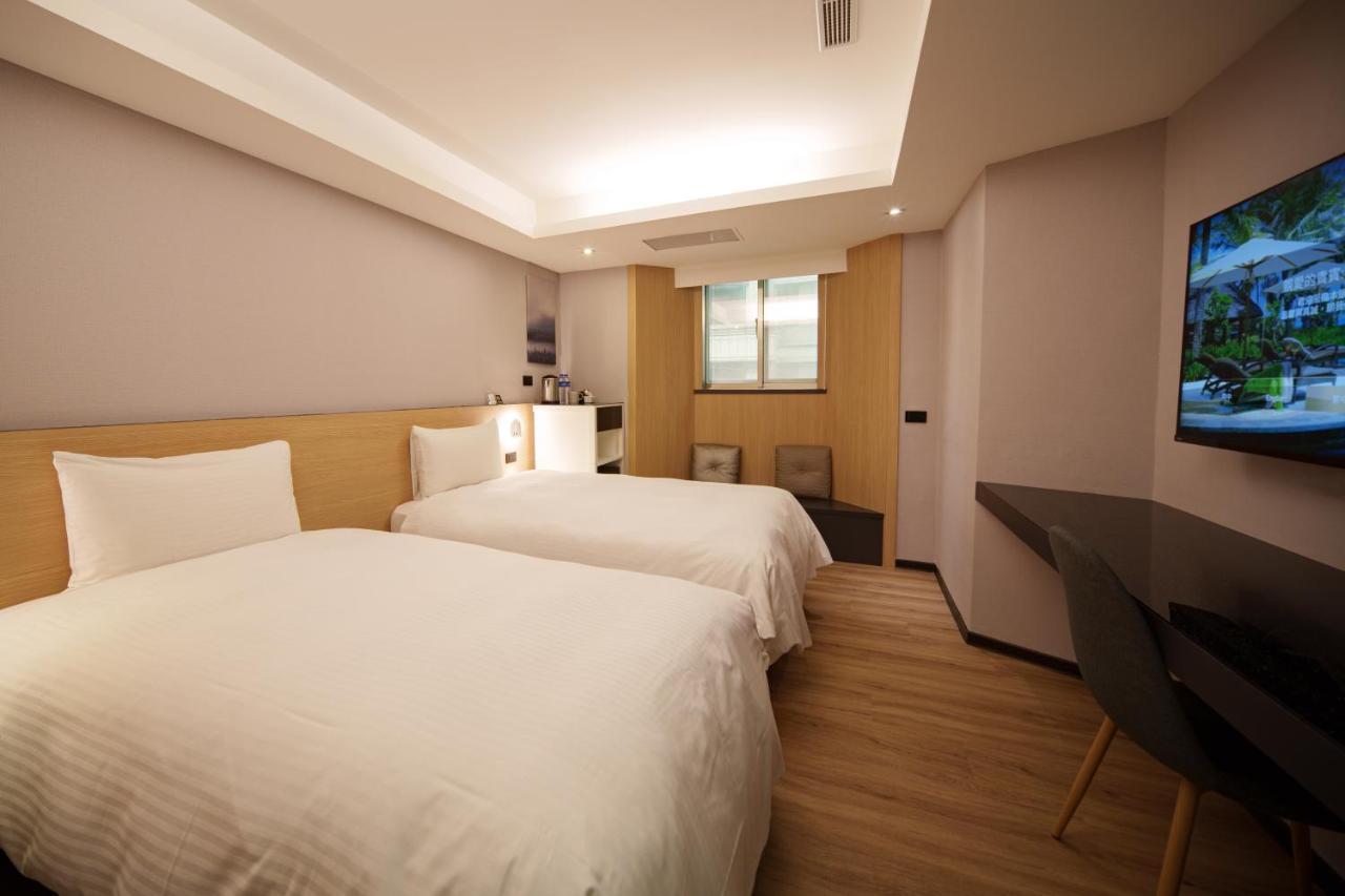 Hub Hotel טוצ'נג מראה חיצוני תמונה