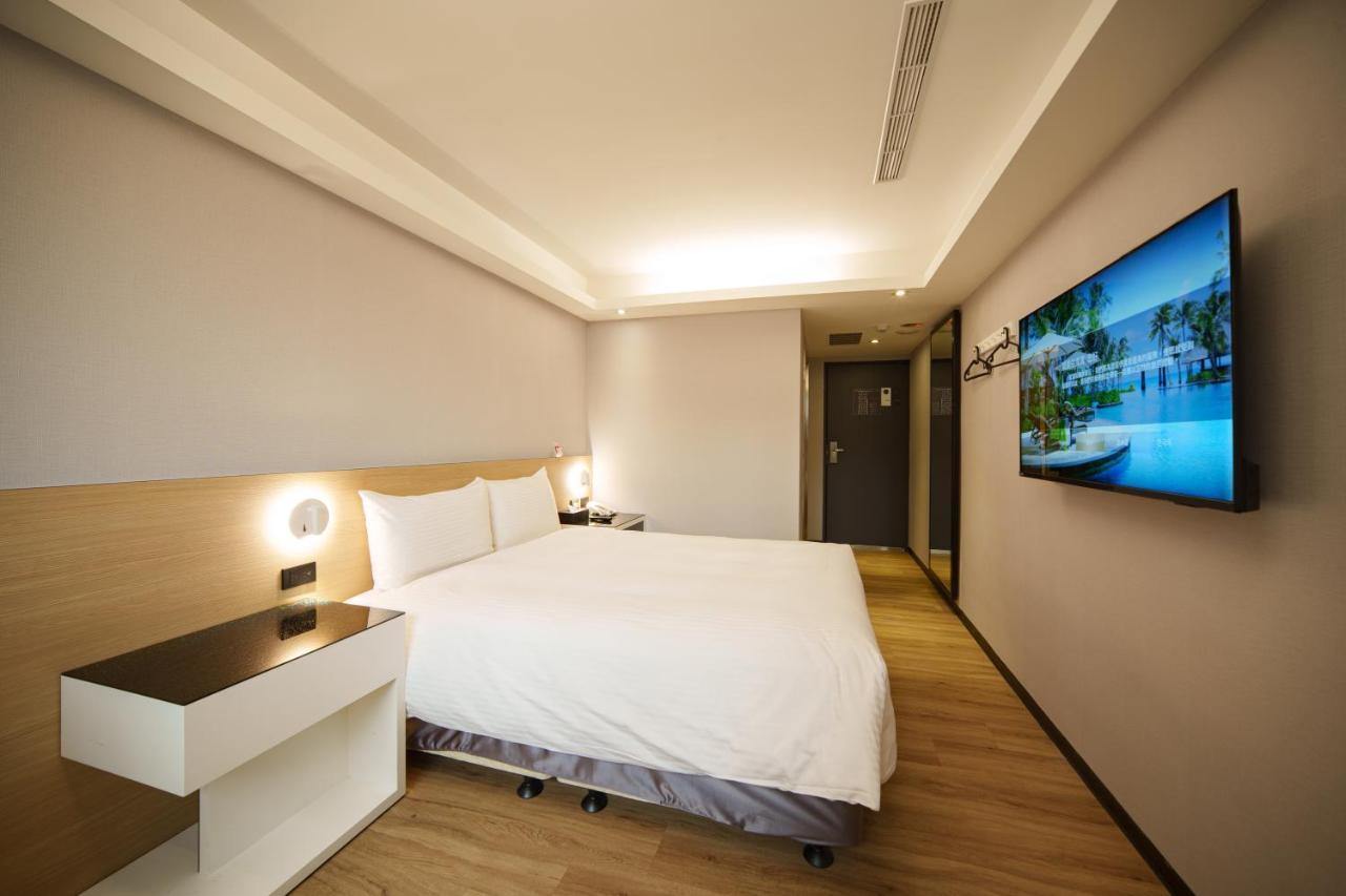 Hub Hotel טוצ'נג מראה חיצוני תמונה