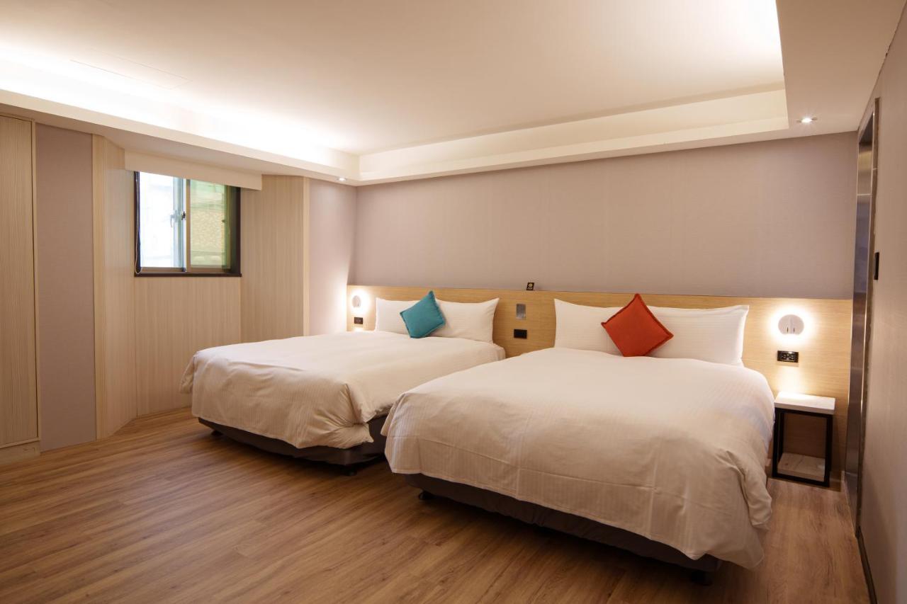 Hub Hotel טוצ'נג מראה חיצוני תמונה