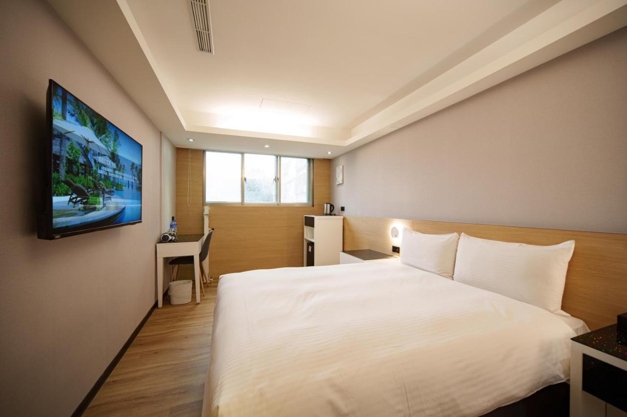 Hub Hotel טוצ'נג מראה חיצוני תמונה