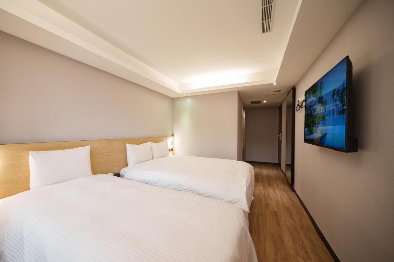Hub Hotel טוצ'נג מראה חיצוני תמונה