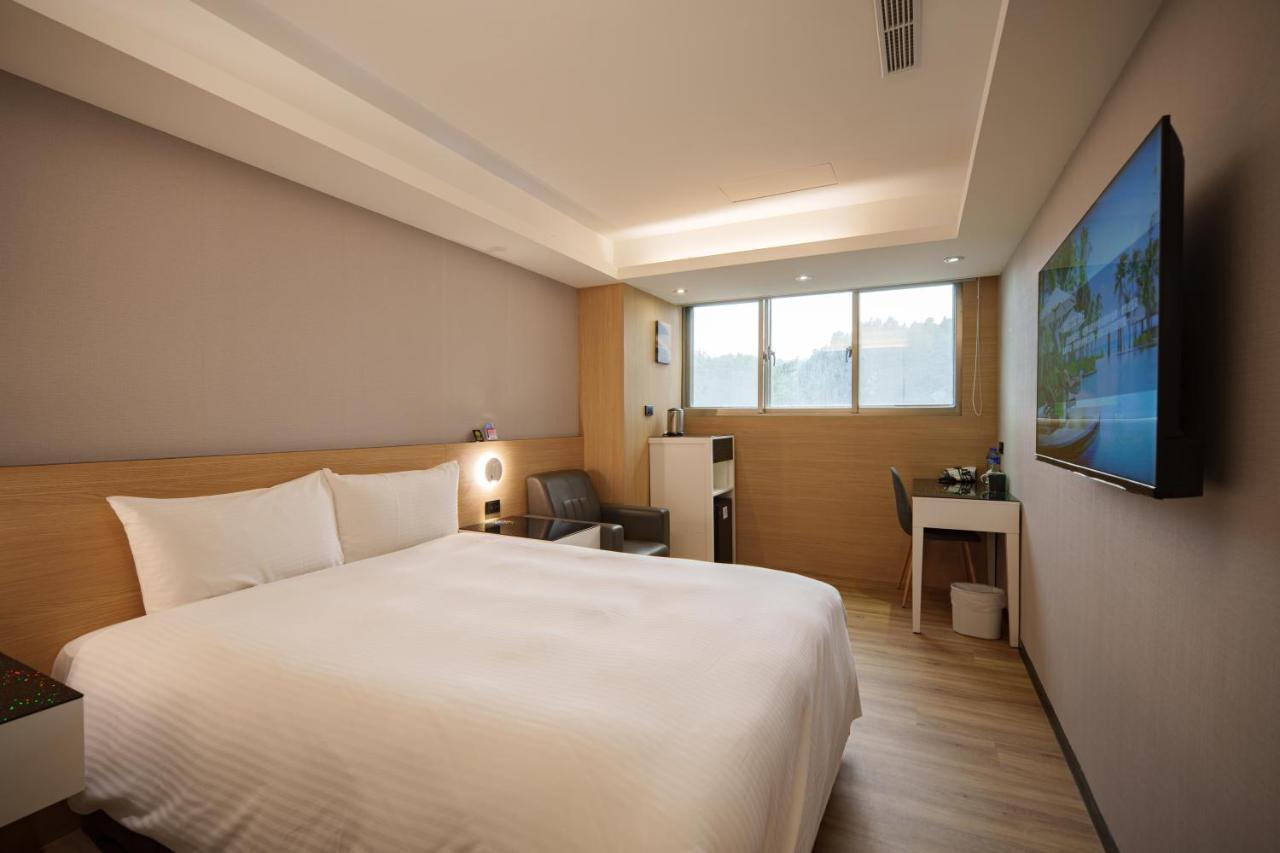 Hub Hotel טוצ'נג מראה חיצוני תמונה