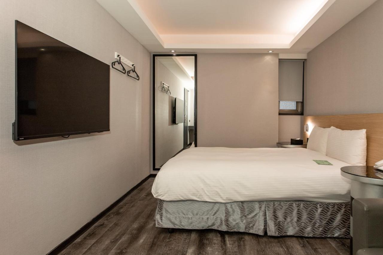 Hub Hotel טוצ'נג מראה חיצוני תמונה