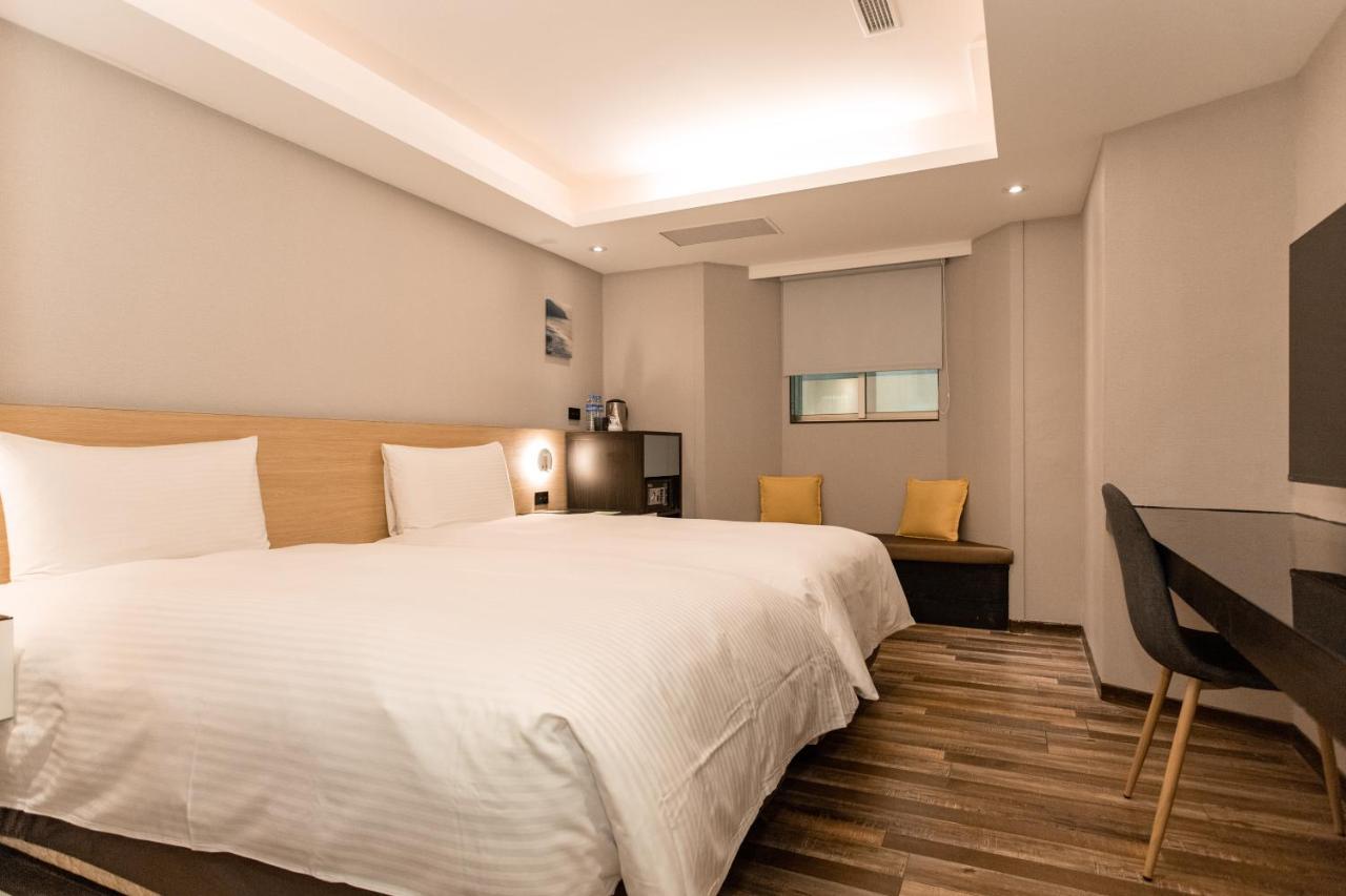 Hub Hotel טוצ'נג מראה חיצוני תמונה
