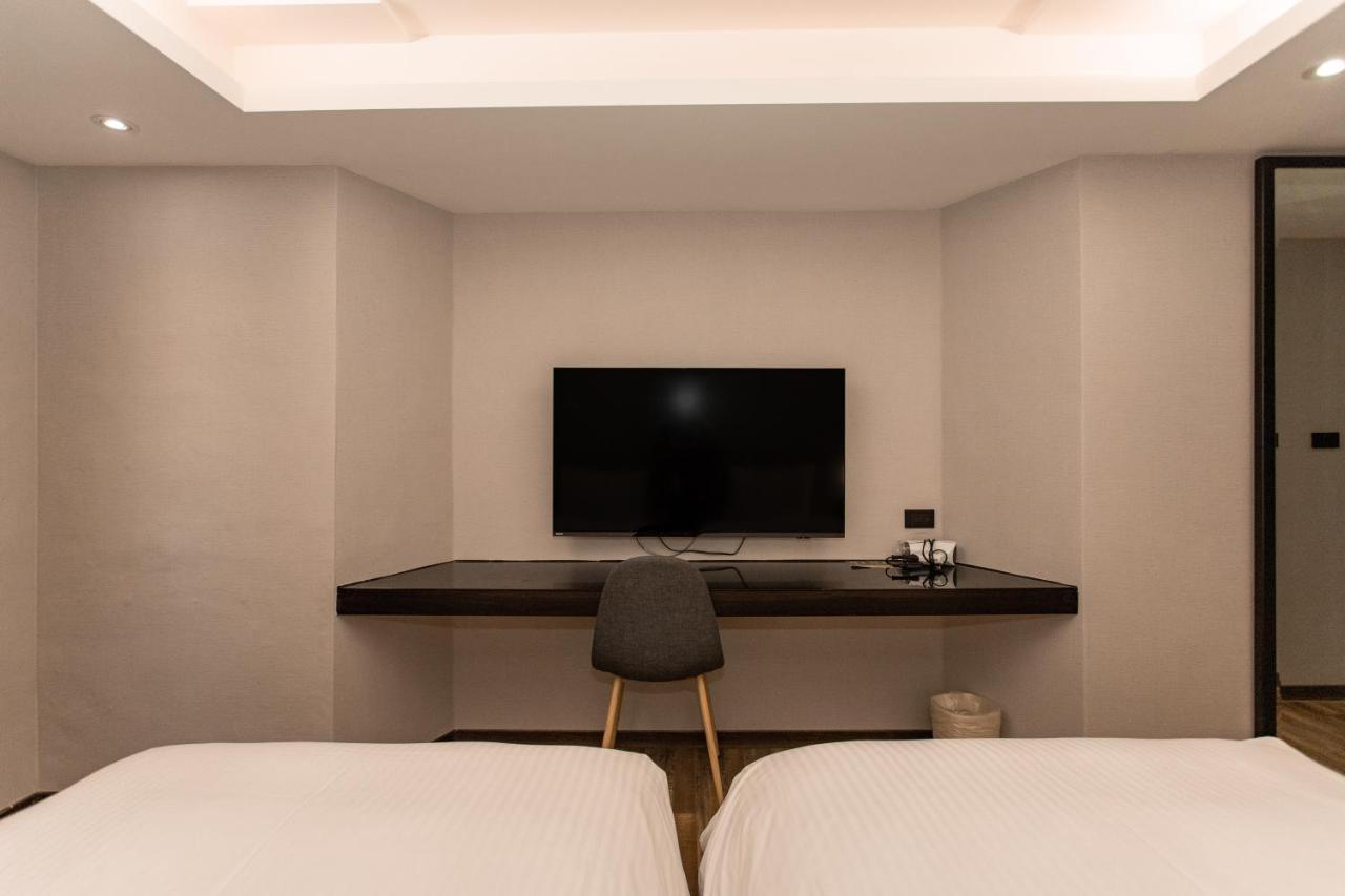 Hub Hotel טוצ'נג מראה חיצוני תמונה