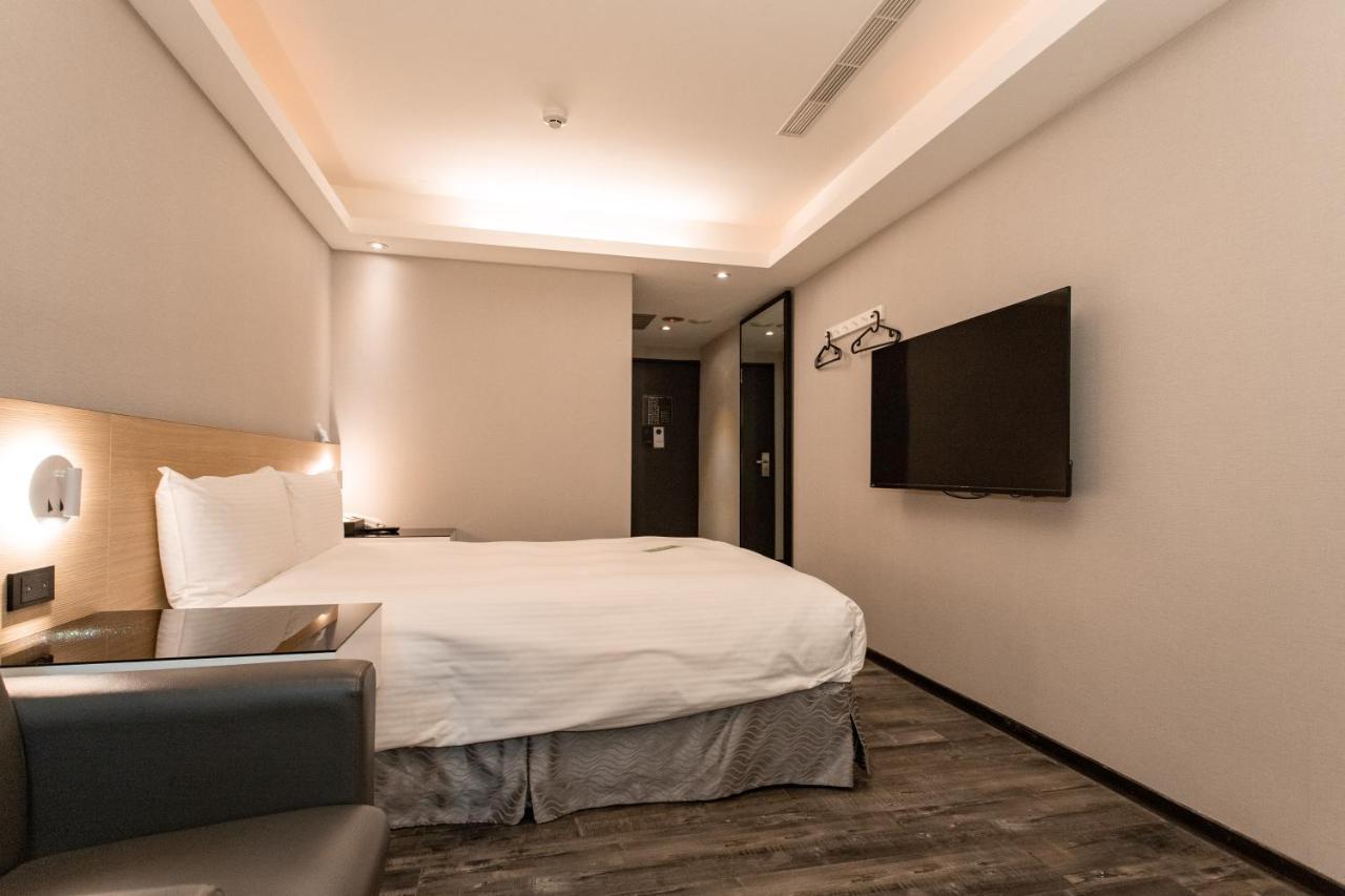 Hub Hotel טוצ'נג מראה חיצוני תמונה
