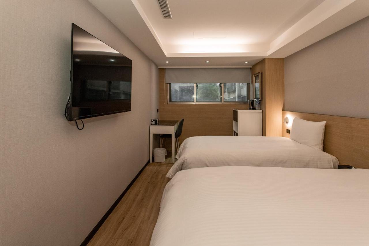 Hub Hotel טוצ'נג מראה חיצוני תמונה