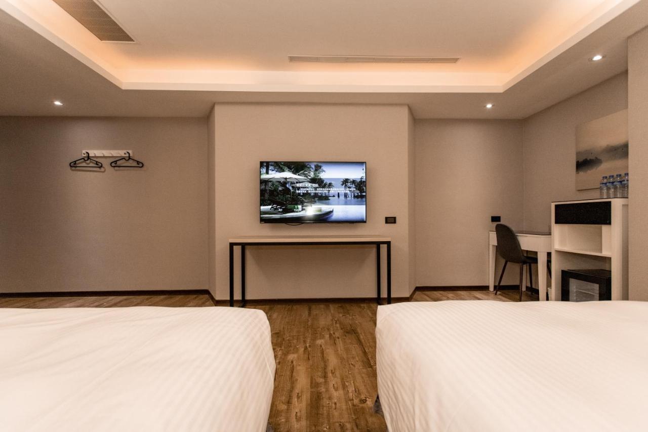 Hub Hotel טוצ'נג מראה חיצוני תמונה