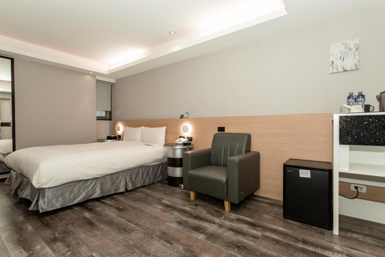 Hub Hotel טוצ'נג מראה חיצוני תמונה