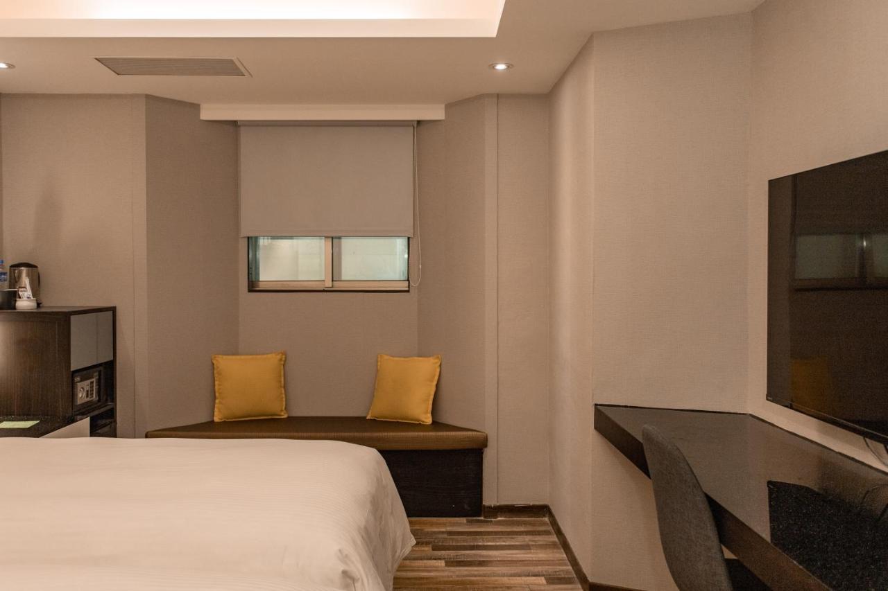 Hub Hotel טוצ'נג מראה חיצוני תמונה