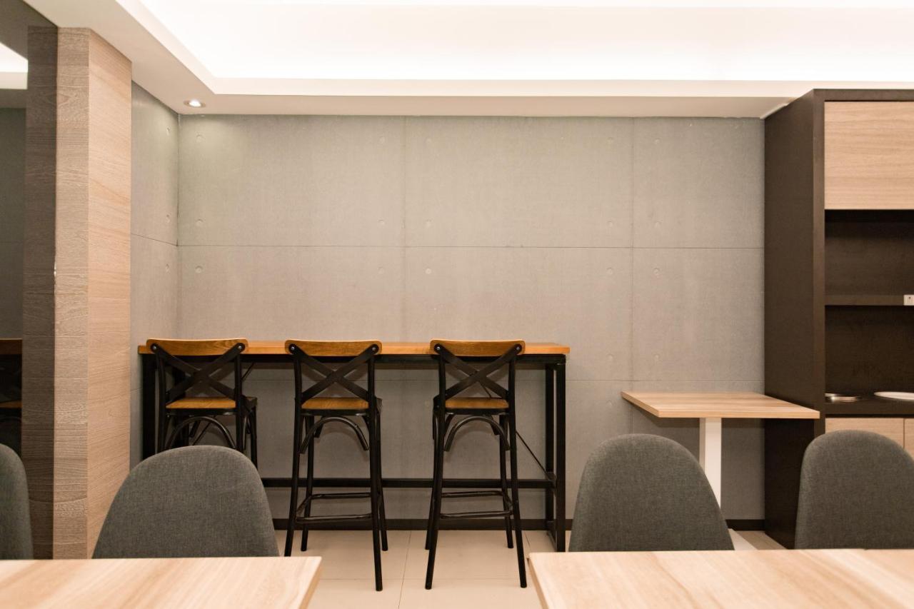Hub Hotel טוצ'נג מראה חיצוני תמונה