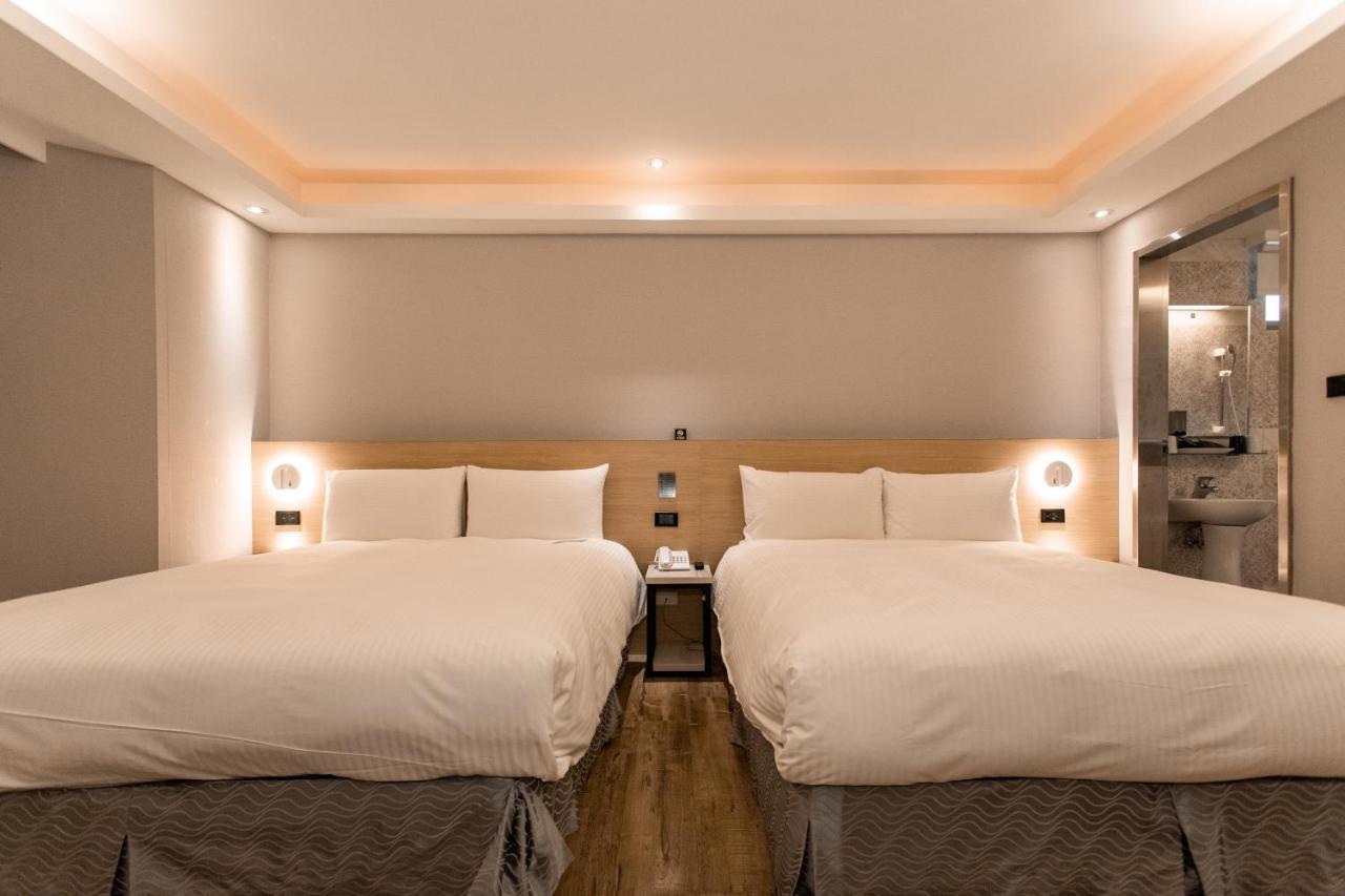 Hub Hotel טוצ'נג מראה חיצוני תמונה