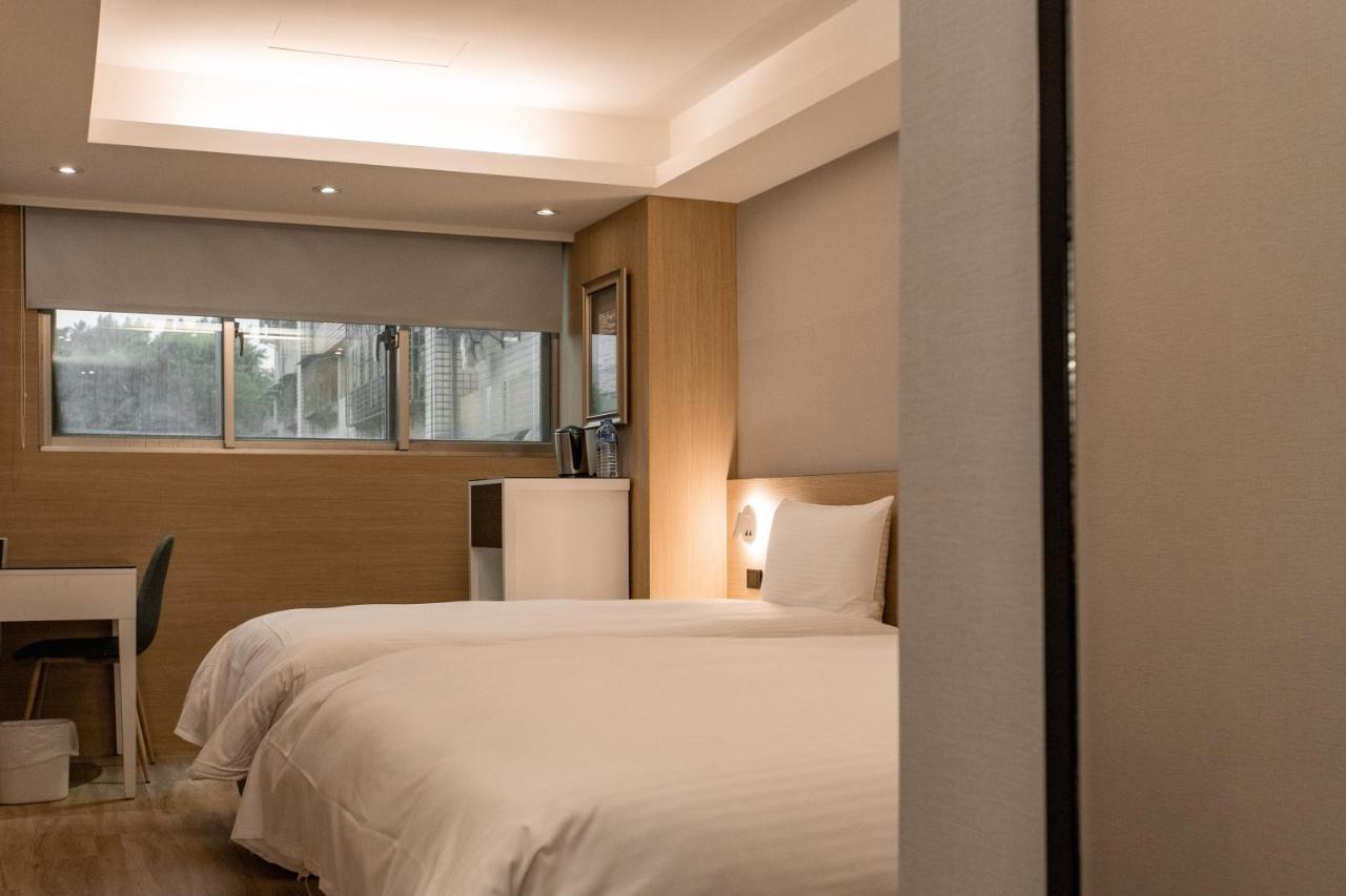 Hub Hotel טוצ'נג מראה חיצוני תמונה