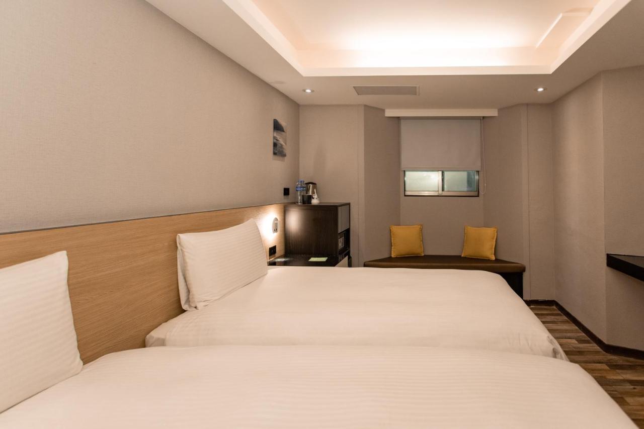 Hub Hotel טוצ'נג מראה חיצוני תמונה