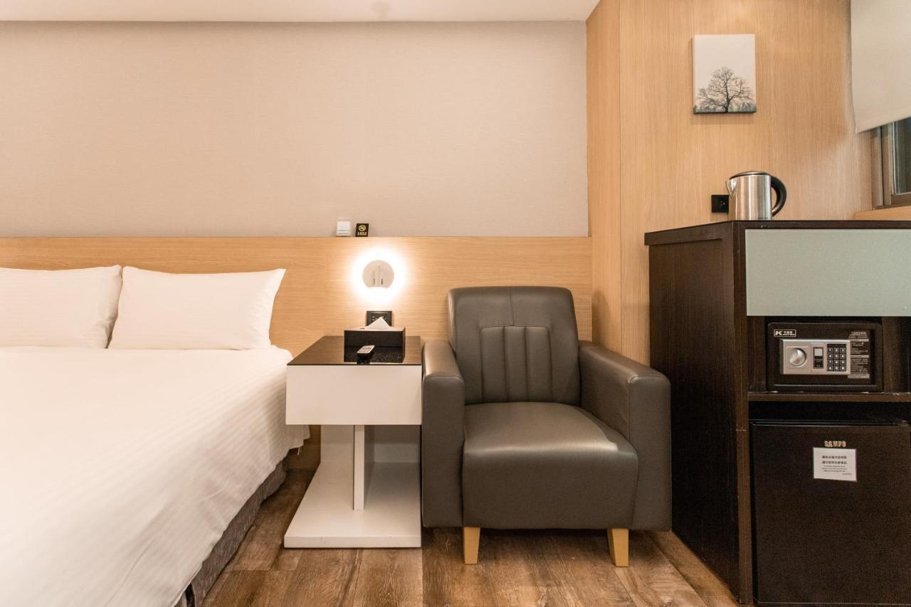Hub Hotel טוצ'נג מראה חיצוני תמונה