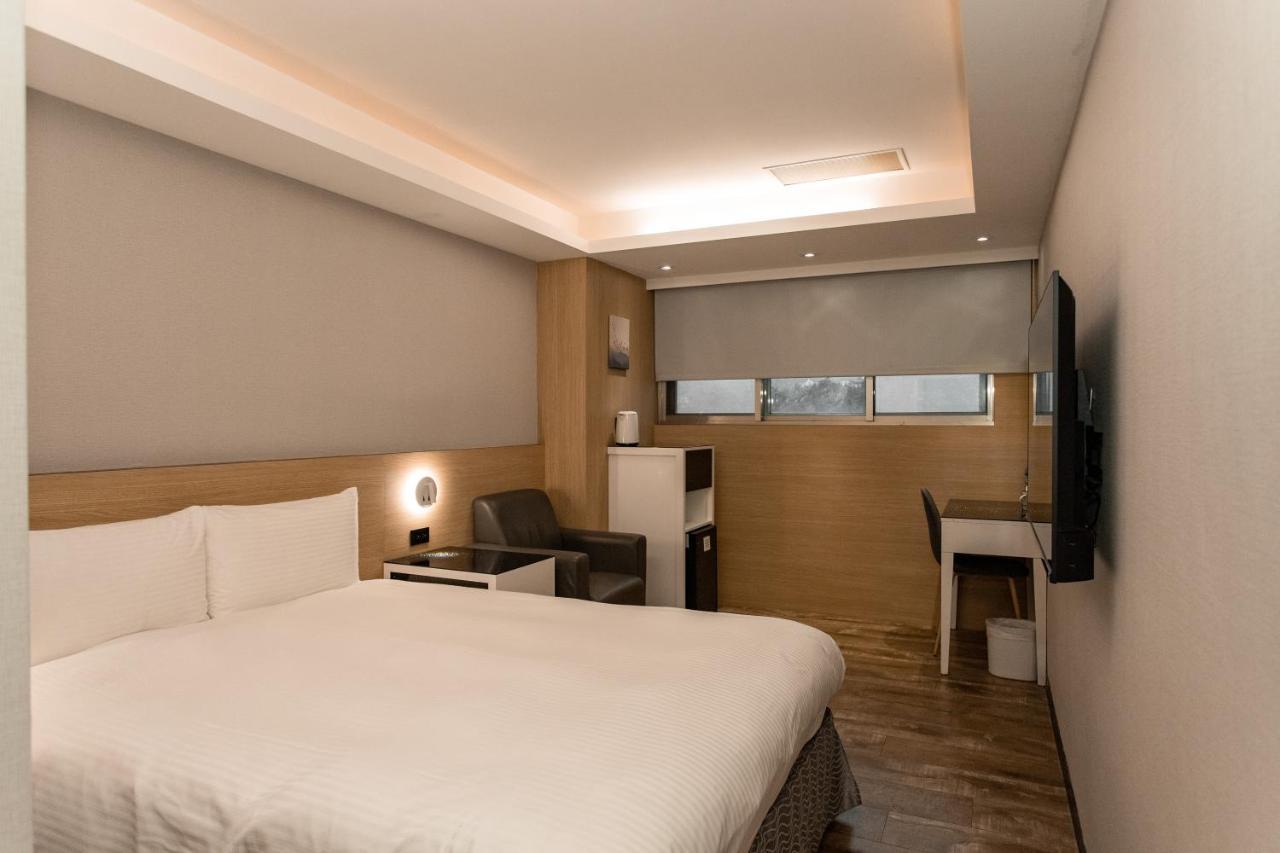 Hub Hotel טוצ'נג מראה חיצוני תמונה
