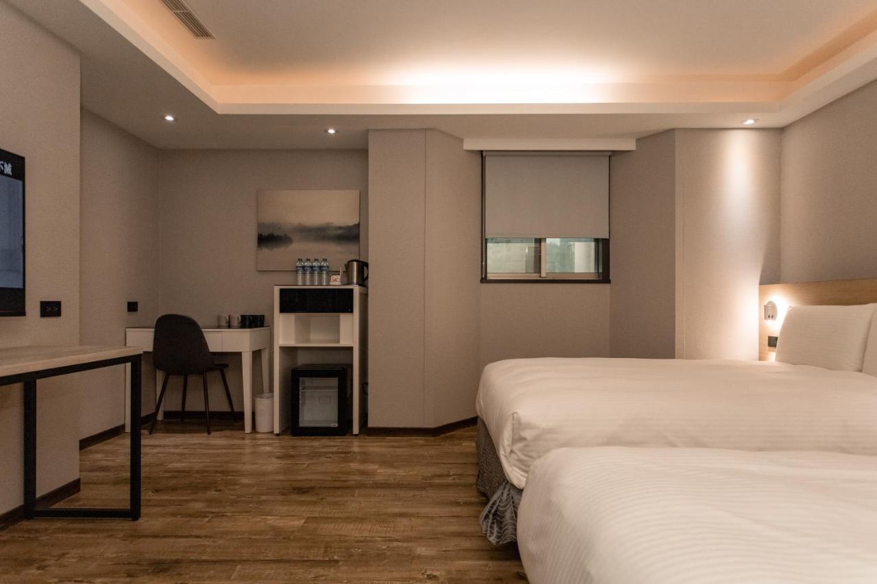 Hub Hotel טוצ'נג מראה חיצוני תמונה
