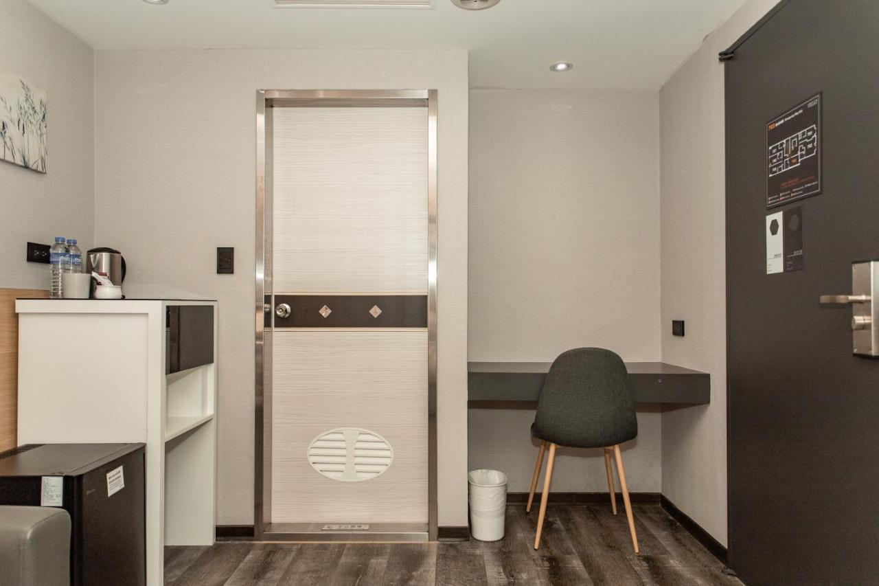 Hub Hotel טוצ'נג מראה חיצוני תמונה
