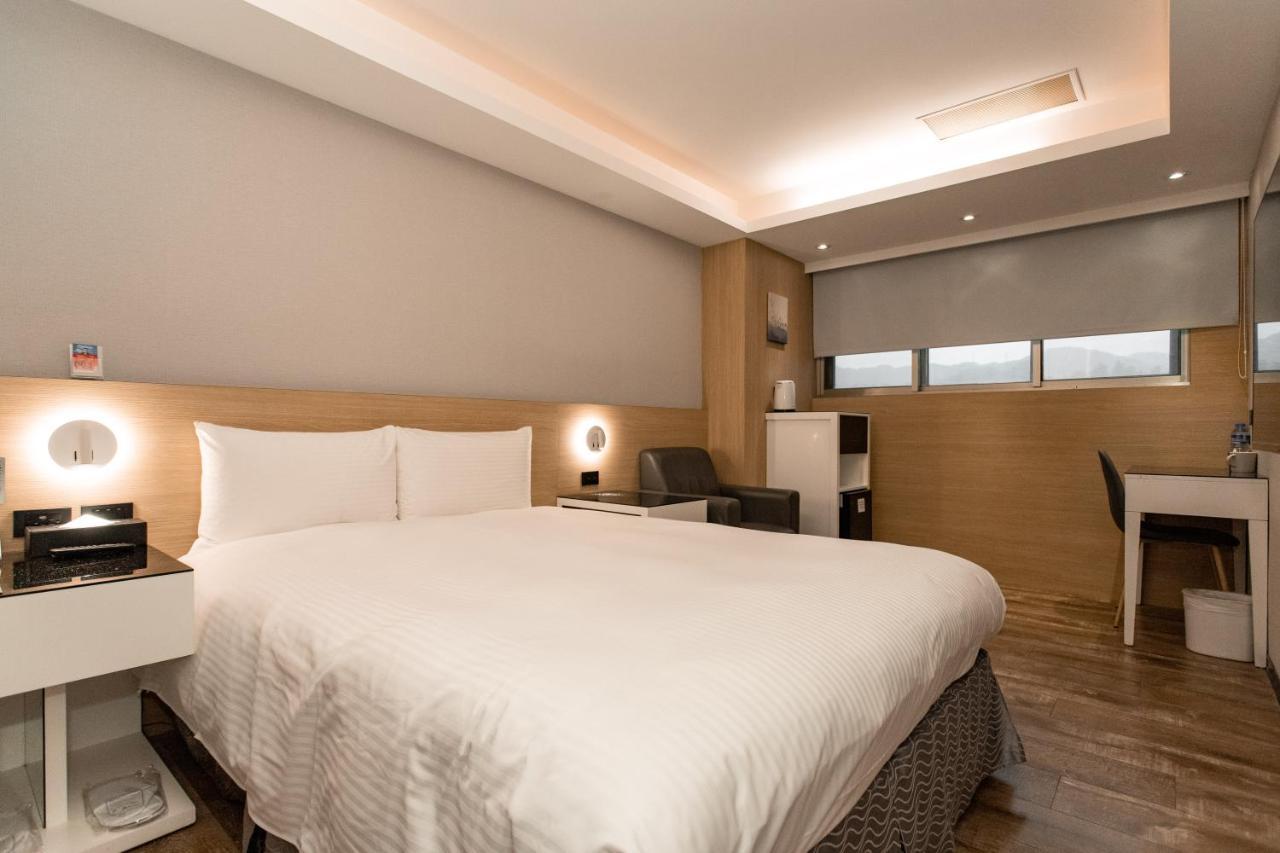 Hub Hotel טוצ'נג מראה חיצוני תמונה