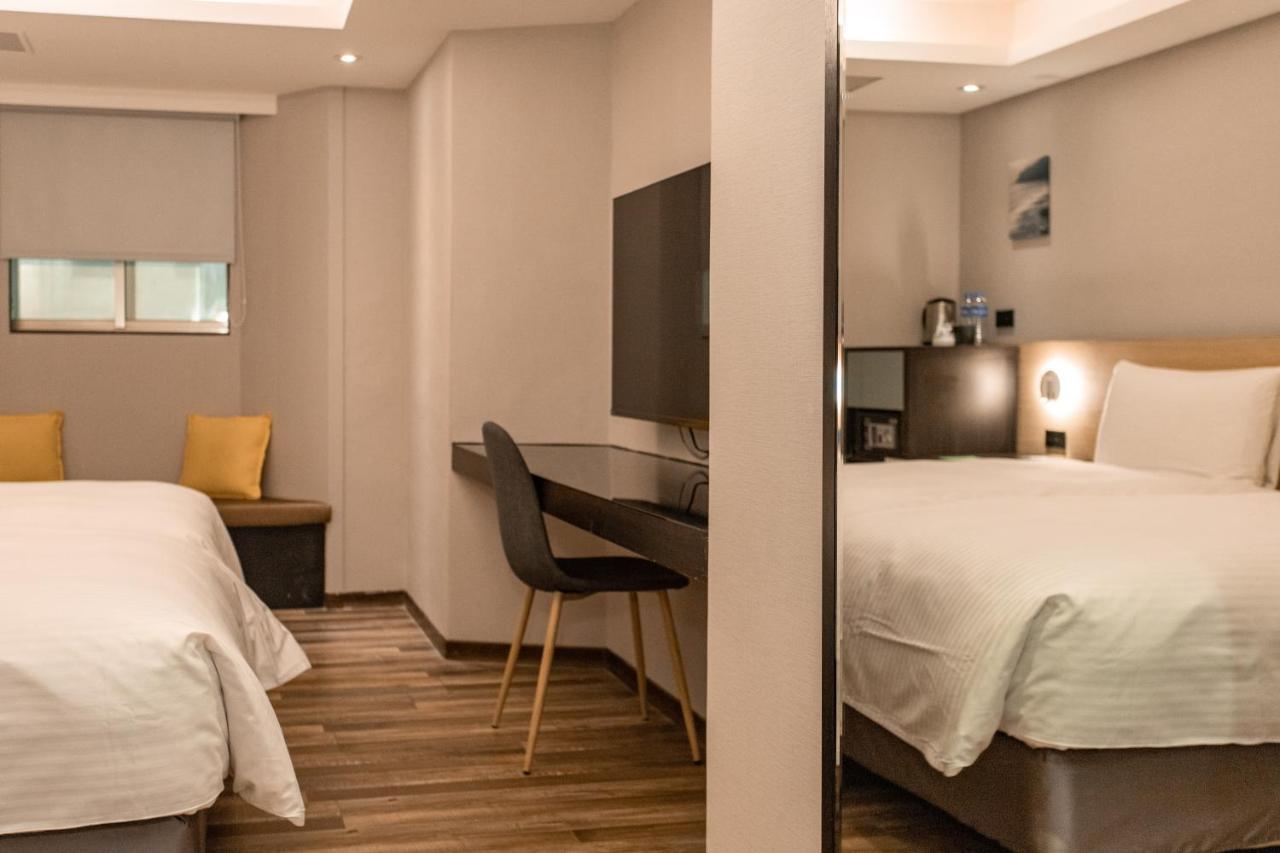 Hub Hotel טוצ'נג מראה חיצוני תמונה