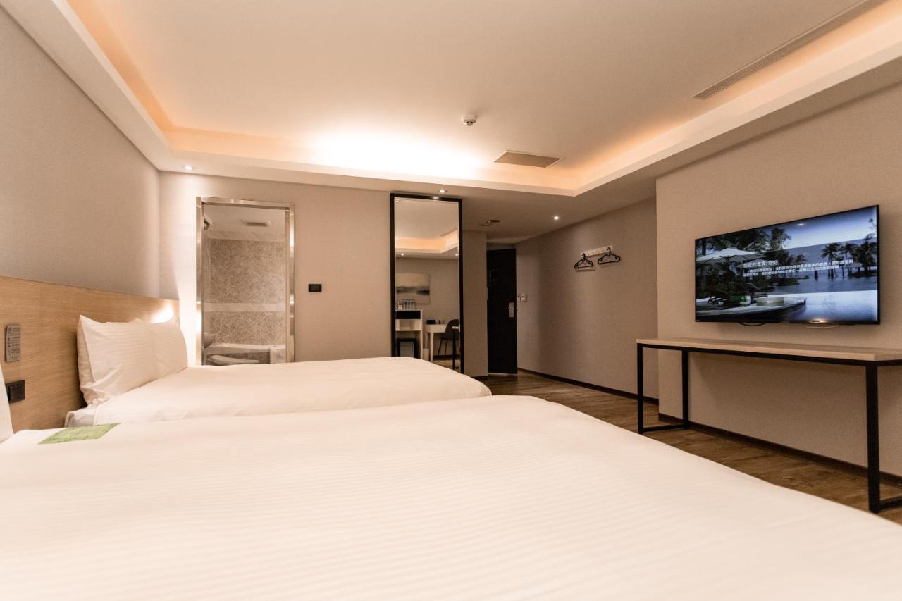 Hub Hotel טוצ'נג מראה חיצוני תמונה