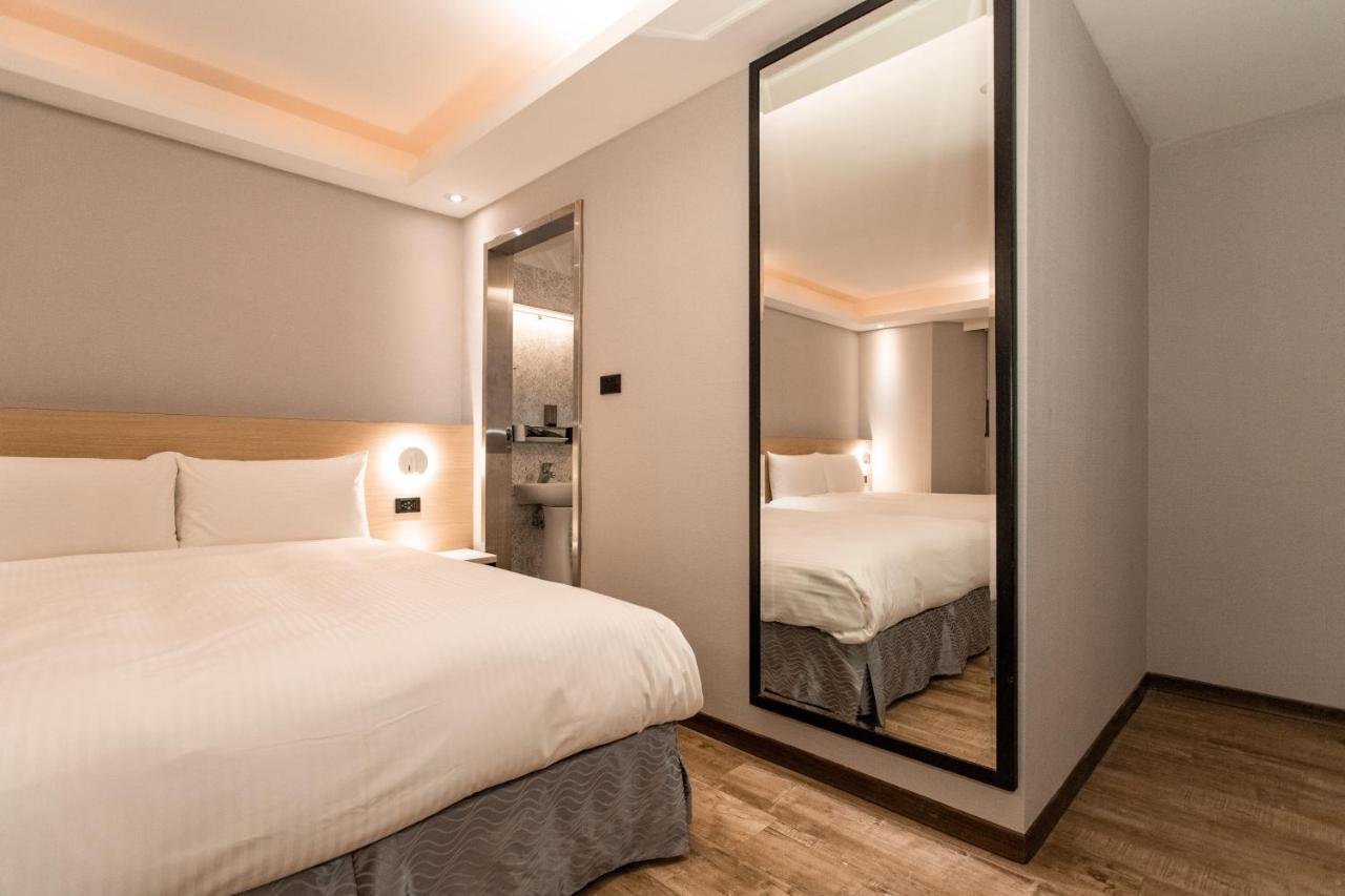 Hub Hotel טוצ'נג מראה חיצוני תמונה