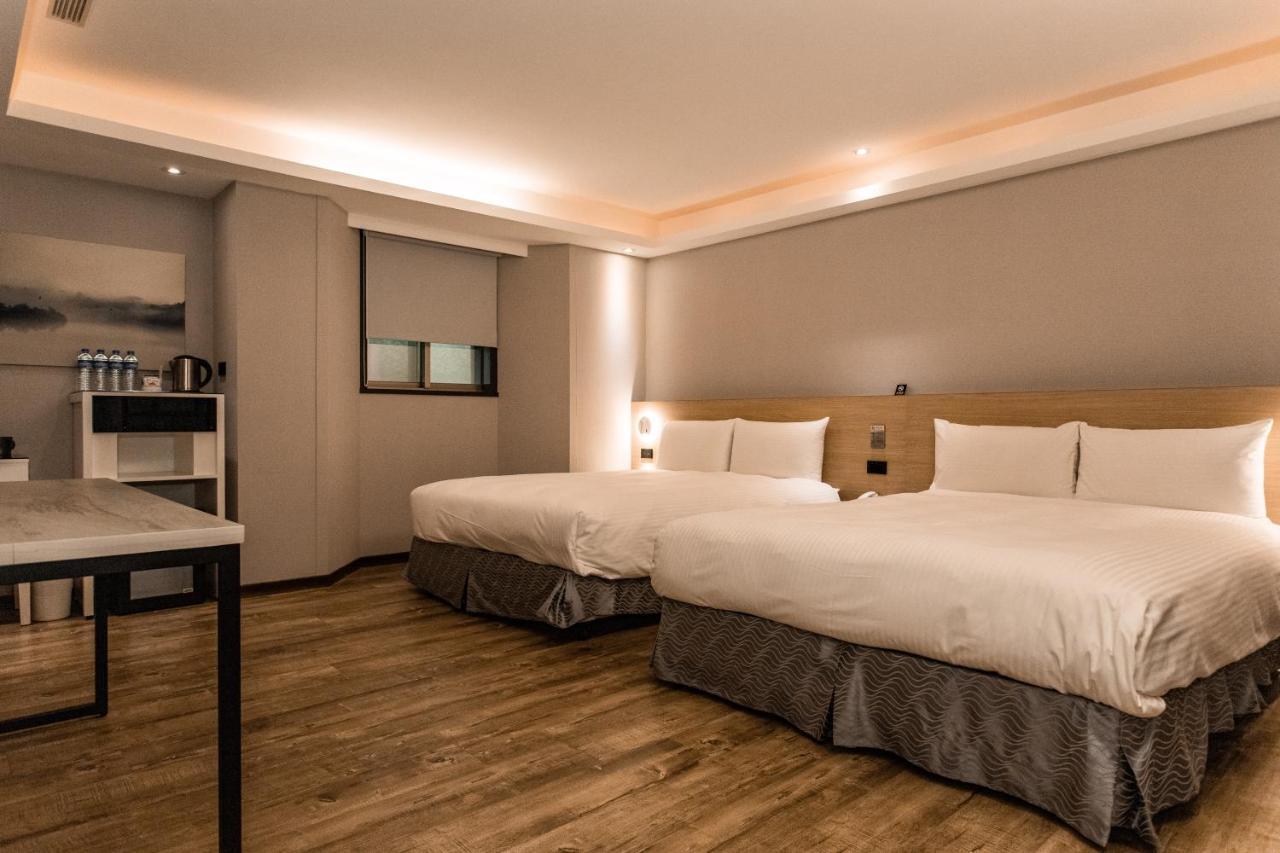 Hub Hotel טוצ'נג מראה חיצוני תמונה