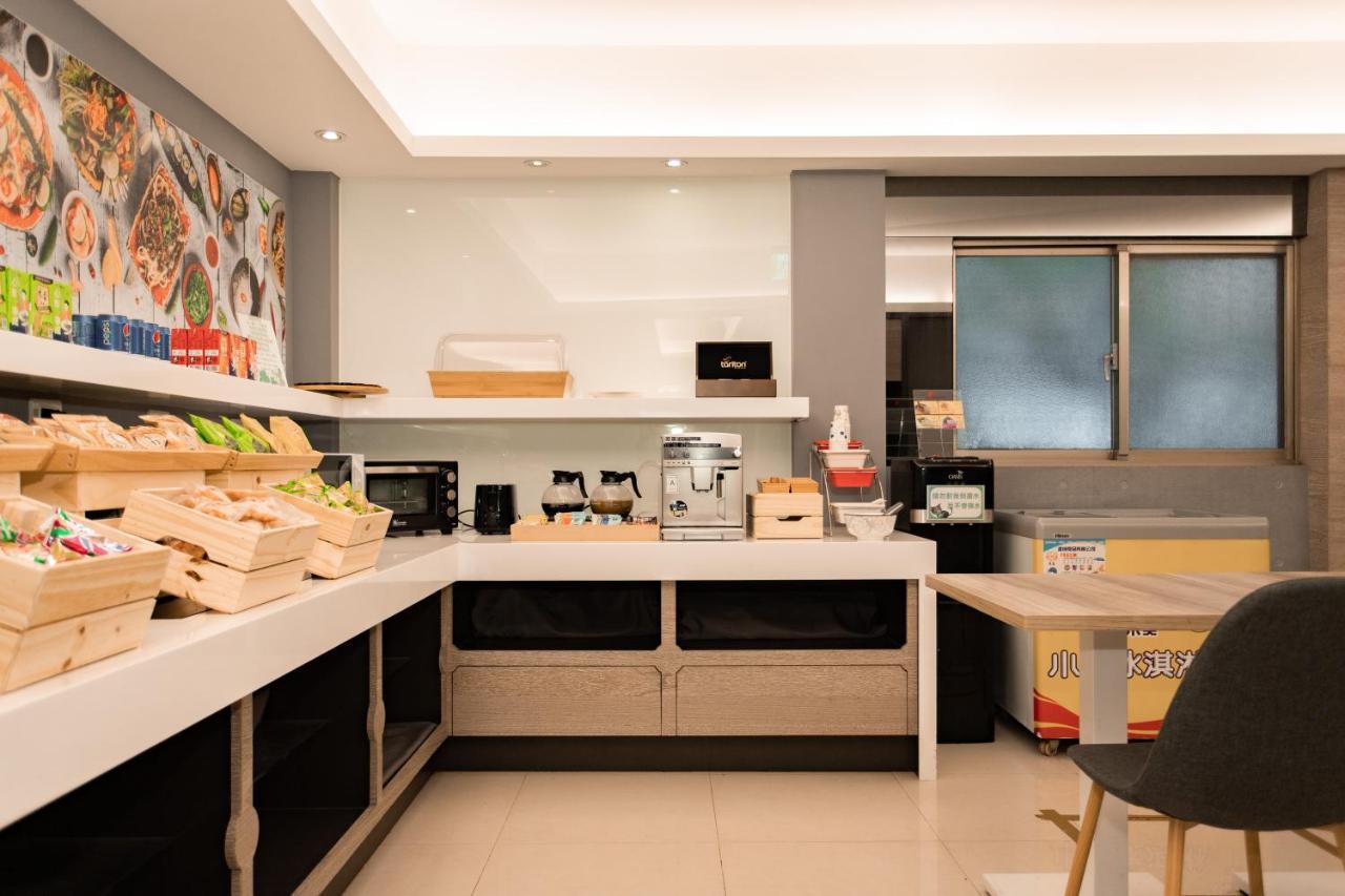 Hub Hotel טוצ'נג מראה חיצוני תמונה
