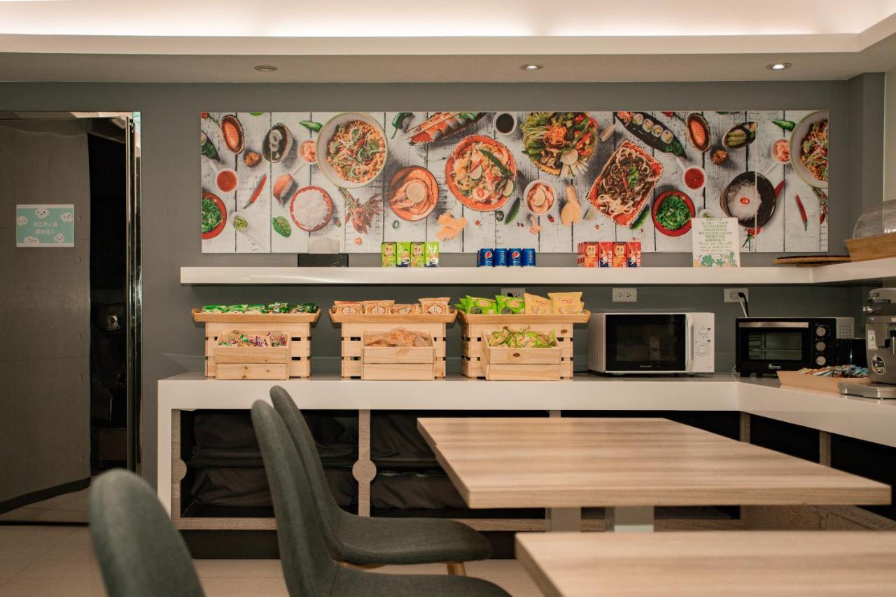 Hub Hotel טוצ'נג מראה חיצוני תמונה