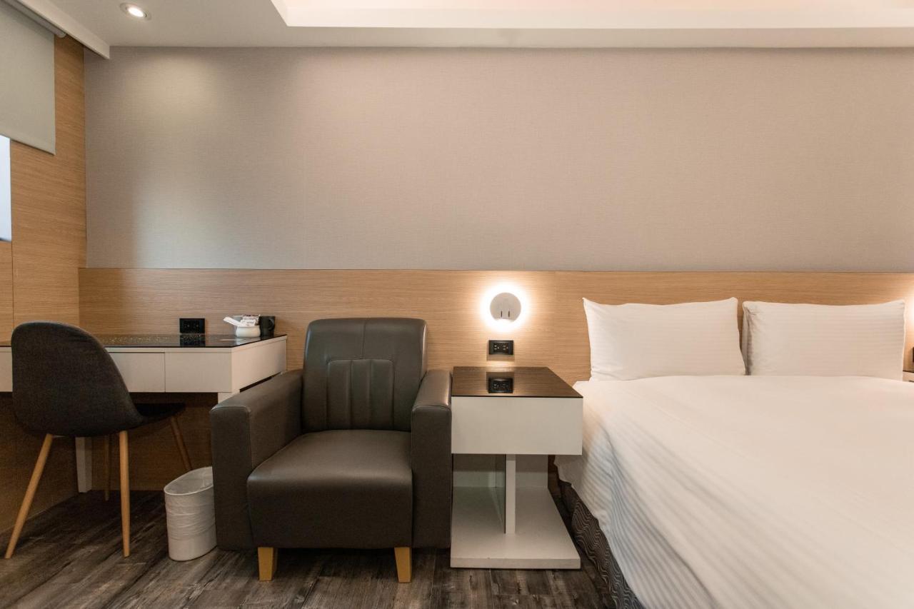Hub Hotel טוצ'נג מראה חיצוני תמונה